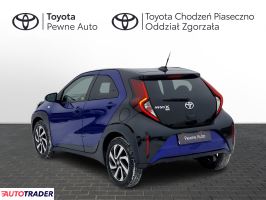 Toyota Pozostałe 2023 1.0 72 KM