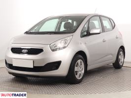 Kia Venga 2011 1.4 88 KM