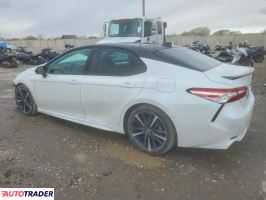 Toyota Camry 2020 3
