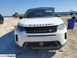 Land Rover Discovery Sport 2020 2
