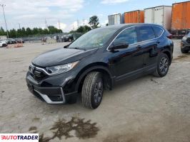 Honda CR-V 2021 1