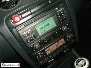 Seat Ibiza 2005 1.4 101 KM Seat Ibiza 2005 1.4 101 KM