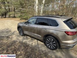 Volkswagen Touareg 2018 3 320 KM