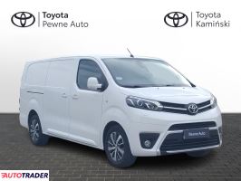 Toyota Pozostałe 2021 2.0