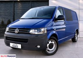 Volkswagen Transporter 2014 2.0 219 KM