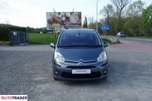 Citroen C4 Picasso 2008 1.6 109 KM Citroen C4 Picasso 2008 1.6 109 KM