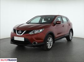 Nissan Qashqai 2014 1.2 113 KM