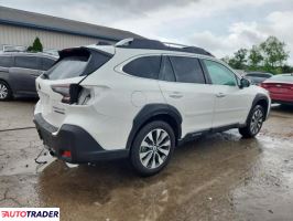 Subaru Outback 2025 2 Subaru Outback 2025 2