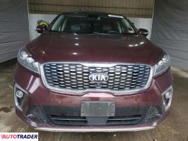 Kia Sorento 2019 3