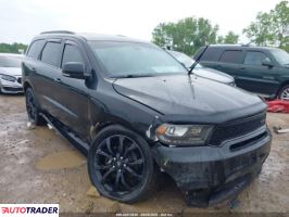 Dodge Durango 2020 3 Dodge Durango 2020 3