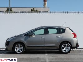 Peugeot 3008 2009 1.6 118 KM Peugeot 3008 2009 1.6 118 KM
