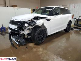 Land Rover Range Rover Sport - zobacz ofertę