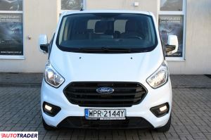 Ford Transit Custom 2022 2.0 130 KM
