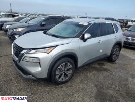 Nissan Rogue 2022 1