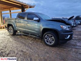 Chevrolet Colorado 2019 3