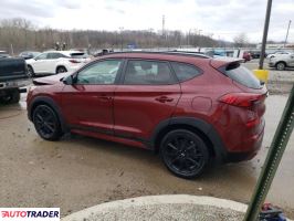 Hyundai Tucson 2019 2