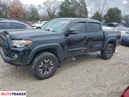 Toyota Tacoma 2020 3