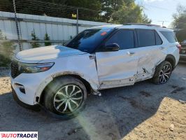 Ford Explorer 2020 3