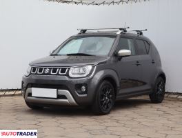 Suzuki Ignis 2020 1.2 81 KM
