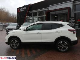 Nissan Qashqai 2020 1.3 140 KM Nissan Qashqai 2020 1.3 140 KM