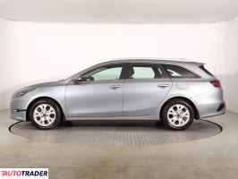 Kia Ceed 2022 1.5 158 KM