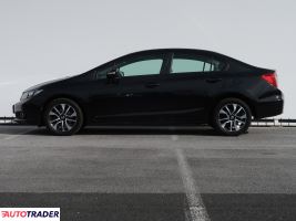 Honda Civic 2014 1.8 139 KM