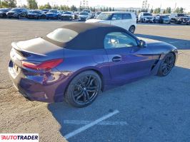 BMW Z4 2025 3