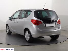 Opel Meriva 2015 1.4 138 KM