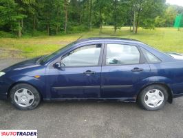Ford Focus 2003 1.6 101 KM Ford Focus 2003 1.6 101 KM