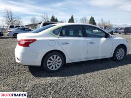 Nissan Sentra 2019 1 Nissan Sentra 2019 1
