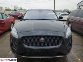 Jaguar E-PACE 2018 2