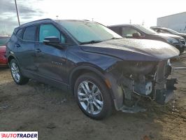 Chevrolet Blazer 2020 3