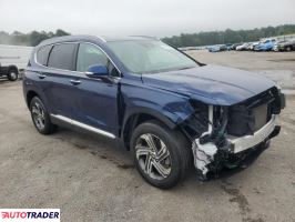 Hyundai Santa Fe 2021 2 Hyundai Santa Fe 2021 2