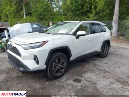 Toyota Pozostałe 2022 2