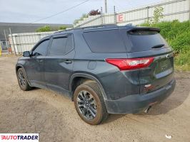 Chevrolet Traverse 2020 3