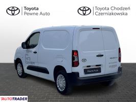 Toyota Pozostałe 2024 1.5