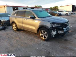 Kia Sorento - zobacz ofertę
