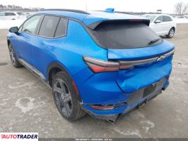 Chevrolet Equinox 2025