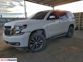 Chevrolet Tahoe 2020 5