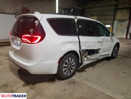 Chrysler Pacifica 2020 3
