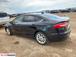 Ford Fusion 2019 2