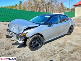 Toyota Camry 2024 2