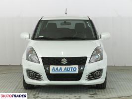 Suzuki Swift 2012 1.6 134 KM Suzuki Swift 2012 1.6 134 KM