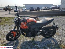 Triumph Trident 2023