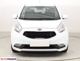 Kia Venga 2018 1.6 123 KM