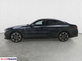 BMW 520 2025 2.0 197 KM