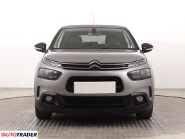 Citroen C4 Cactus 2019 1.2 108 KM