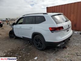 Volkswagen Atlas 2023 3