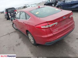 Ford Fusion 2020 2