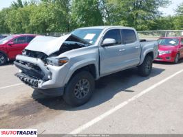 Toyota Tacoma 2020 3